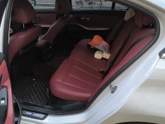 BMW 3 Series 2021 325Li M Sport Package - ფოტო 11