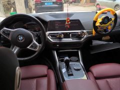 BMW 3 Series 2021 325Li M Sport Package - ფოტო 12