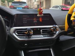 BMW 3 Series 2021 325Li M Sport Package - ფოტო 13