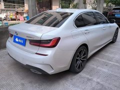 BMW 3 Series 2021 325Li M Sport Package - ფოტო 3