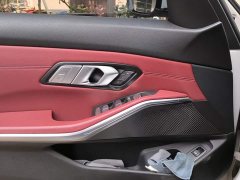 BMW 3 Series 2021 325Li M Sport Package - ფოტო 7