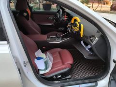 BMW 3 Series 2021 325Li M Sport Package - ფოტო 8