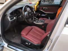 BMW 3 Series 2021 325Li M Sport Package - ფოტო 9
