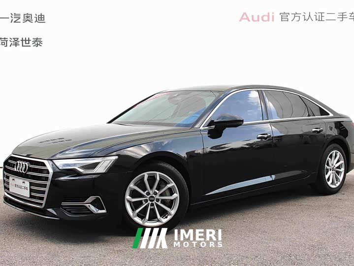 Audi A6L 2023 40 TFSI Luxury Elegance - ავტომობილი ჩინეთიდან