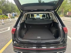 Volkswagen Tiguan L 330TSI Automatic FWD R-Line Comfort Edition - ფოტო 11