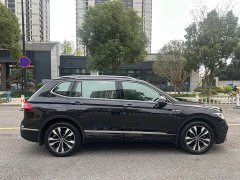Volkswagen Tiguan L 330TSI Automatic FWD R-Line Comfort Edition - ფოტო 13