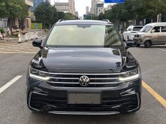 Volkswagen Tiguan L 330TSI Automatic FWD R-Line Comfort Edition - ფოტო 2