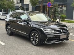 Volkswagen Tiguan L 330TSI Automatic FWD R-Line Comfort Edition - ფოტო 3