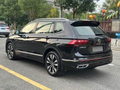 Volkswagen Tiguan L 330TSI Automatic FWD R-Line Comfort Edition - ფოტო 7