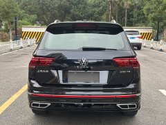 Volkswagen Tiguan L 330TSI Automatic FWD R-Line Comfort Edition - ფოტო 8
