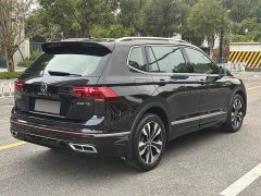 Volkswagen Tiguan L 330TSI Automatic FWD R-Line Comfort Edition - ფოტო 9