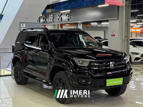 2025 Tank 400 New Energy 2024 Hi4-T Off-Road Edition - ავტომობილი ჩინეთიდან