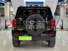 Tank 400 New Energy 2024 Hi4-T Off-Road Edition - ფოტო 8