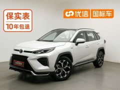 Toyota Wildland New Energy Performance Edition 2.5L AWD Edition - ფოტო 1