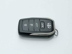 Toyota Wildland New Energy Performance Edition 2.5L AWD Edition - ფოტო 19