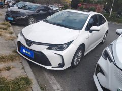 Toyota Corolla Hybrid 1.8L E-CVT Elite - ფოტო 1