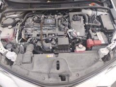 Toyota Corolla Hybrid 1.8L E-CVT Elite - ფოტო 10