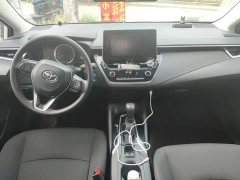 Toyota Corolla Hybrid 1.8L E-CVT Elite - ფოტო 12