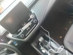 Toyota Corolla Hybrid 1.8L E-CVT Elite - ფოტო 13