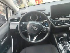 Toyota Corolla Hybrid 1.8L E-CVT Elite - ფოტო 15