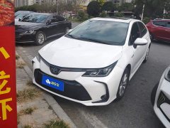 Toyota Corolla Hybrid 1.8L E-CVT Elite - ფოტო 2