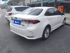 Toyota Corolla Hybrid 1.8L E-CVT Elite - ფოტო 3