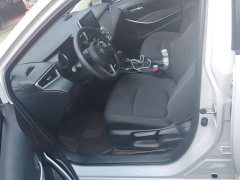 Toyota Corolla Hybrid 1.8L E-CVT Elite - ფოტო 9