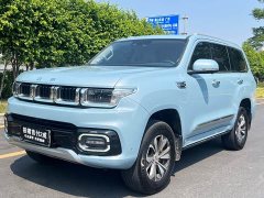Beijing Jeep BJ60 2022 2.0T Eleventh Edition Seven-Seater - ფოტო 1