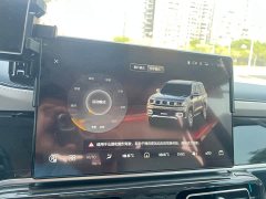 Beijing Jeep BJ60 2022 2.0T Eleventh Edition Seven-Seater - ფოტო 10