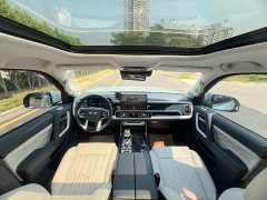 Beijing Jeep BJ60 2022 2.0T Eleventh Edition Seven-Seater - ფოტო 12