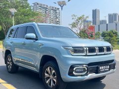 Beijing Jeep BJ60 2022 2.0T Eleventh Edition Seven-Seater - ფოტო 2