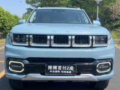 Beijing Jeep BJ60 2022 2.0T Eleventh Edition Seven-Seater - ფოტო 3