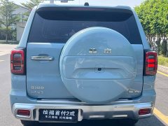 Beijing Jeep BJ60 2022 2.0T Eleventh Edition Seven-Seater - ფოტო 4