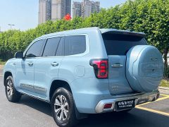 Beijing Jeep BJ60 2022 2.0T Eleventh Edition Seven-Seater - ფოტო 5