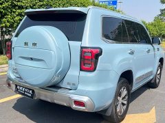 Beijing Jeep BJ60 2022 2.0T Eleventh Edition Seven-Seater - ფოტო 6