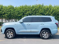 Beijing Jeep BJ60 2022 2.0T Eleventh Edition Seven-Seater - ფოტო 7