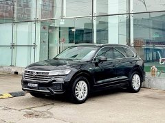 Volkswagen Touareg 2023 2.0TSI Sharp Elegance Edition - ფოტო 1