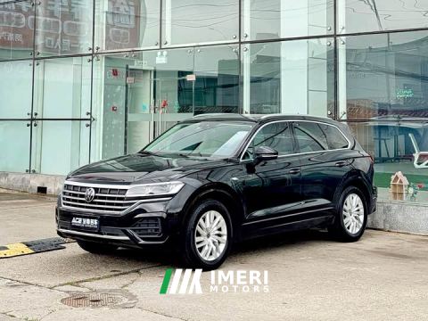 2024 Volkswagen Touareg 2.0TSI Sharp Elegance Edition