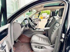 Volkswagen Touareg 2023 2.0TSI Sharp Elegance Edition - ფოტო 19