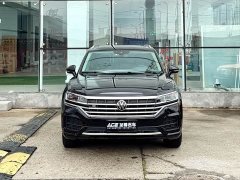 Volkswagen Touareg 2023 2.0TSI Sharp Elegance Edition - ფოტო 2