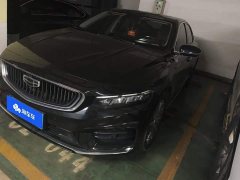 Geely Xingrui 2.0T Diesel Luxury - ფოტო 1