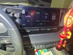 Geely Xingrui 2.0T Diesel Luxury - ფოტო 13