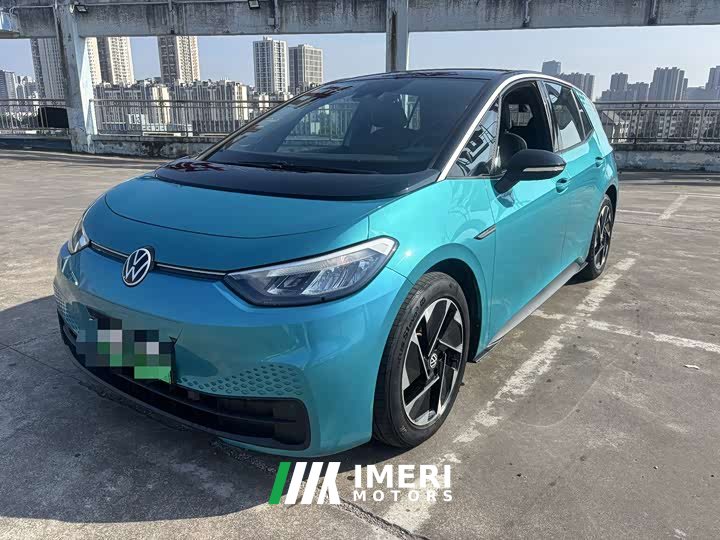 Volkswagen ID.3 Pure Smart Edition - ავტომობილი ჩინეთიდან