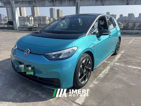 2023 Volkswagen ID.3 Pure Smart Edition