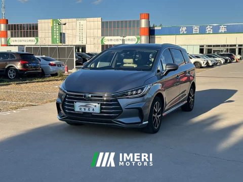 2023 BYD Song Song MAX New Energy New Energy 2022 DM-i 105KM Flagship - ავტომობილი ჩინეთიდან