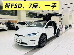 Tesla Model X Dual Motor All-Wheel Drive - ფოტო 1