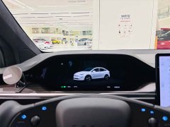 Tesla Model X Dual Motor All-Wheel Drive - ფოტო 18