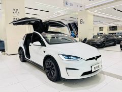 Tesla Model X Dual Motor All-Wheel Drive - ფოტო 3