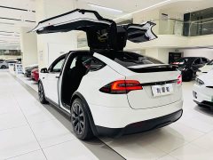 Tesla Model X Dual Motor All-Wheel Drive - ფოტო 4