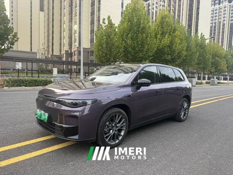 2025 Leapmotor Leapo C10 605 Comfort Edition